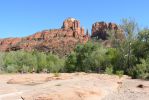 PICTURES/Red Rock Crossing - Crescent Moon Picnic Area/t_Vortex & Formation.JPG